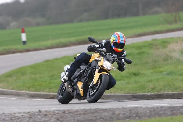 MCN Fleet: A Ducati Streetfighter for less?