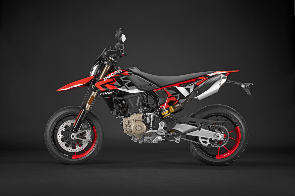 New 2024 Ducati Hypermotard 698 Mono Specs and Price