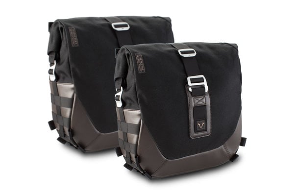 SW-Motech Legend Gear LC2 Side Bags Review | Gear
