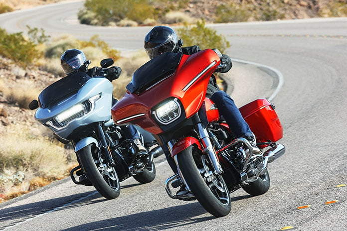 2024 Harley-Davidson Glide Models Review | First Ride