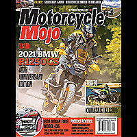  Motorcycle Mojo