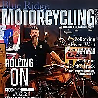Blue Ridge Motorcycling Magazine
