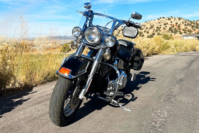Michelin Commander III Motorcycle Tires Review | Gear